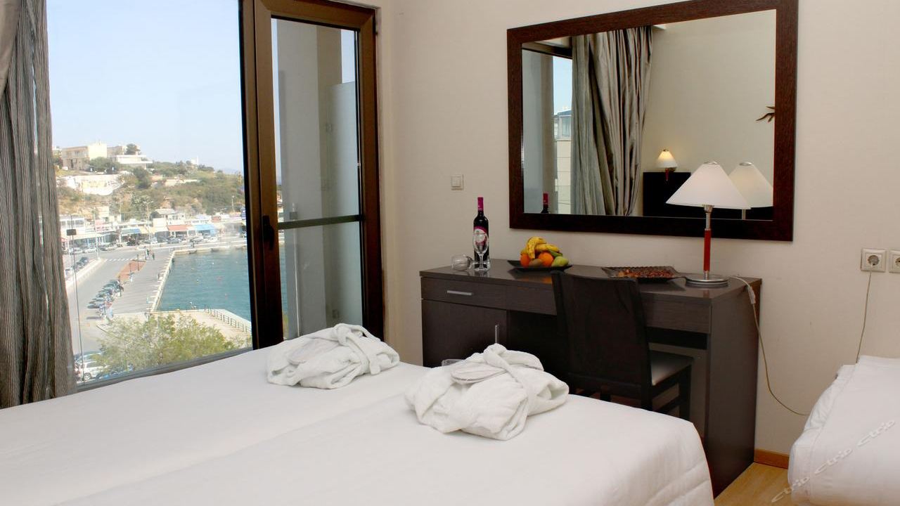 值得一去的酒店——阿维拉酒店(Hotel Avra Rafina)  阿提卡大区最丰富多彩且活力四射