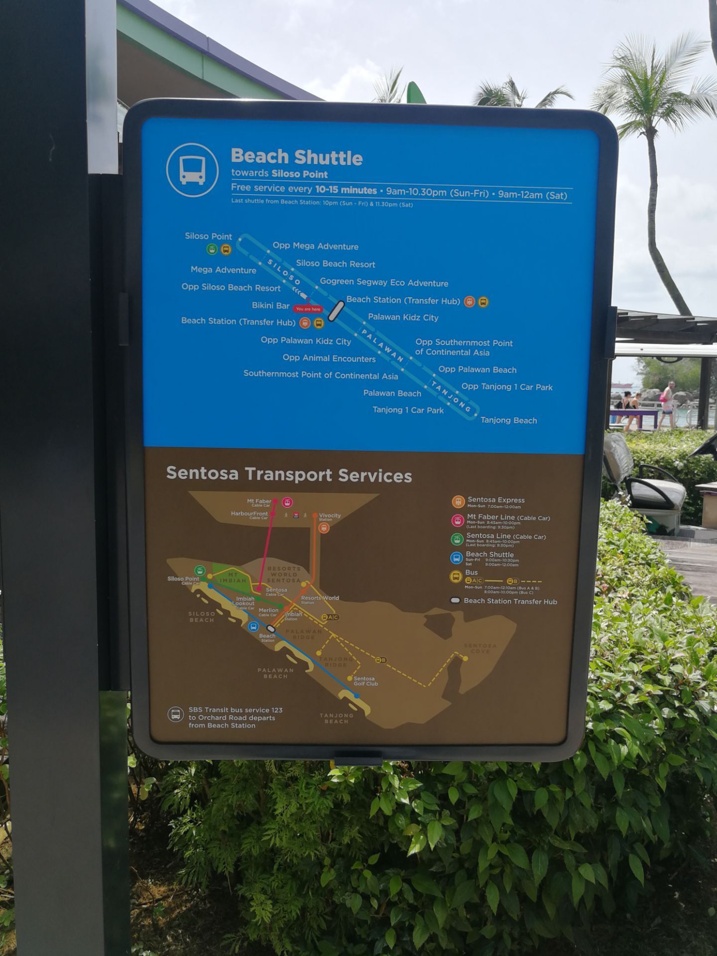 Sentosa Beach Travel Guidebook Must Visit Attractions In Sentosa Island Sentosa Beach Nearby Recommendation Trip Com
