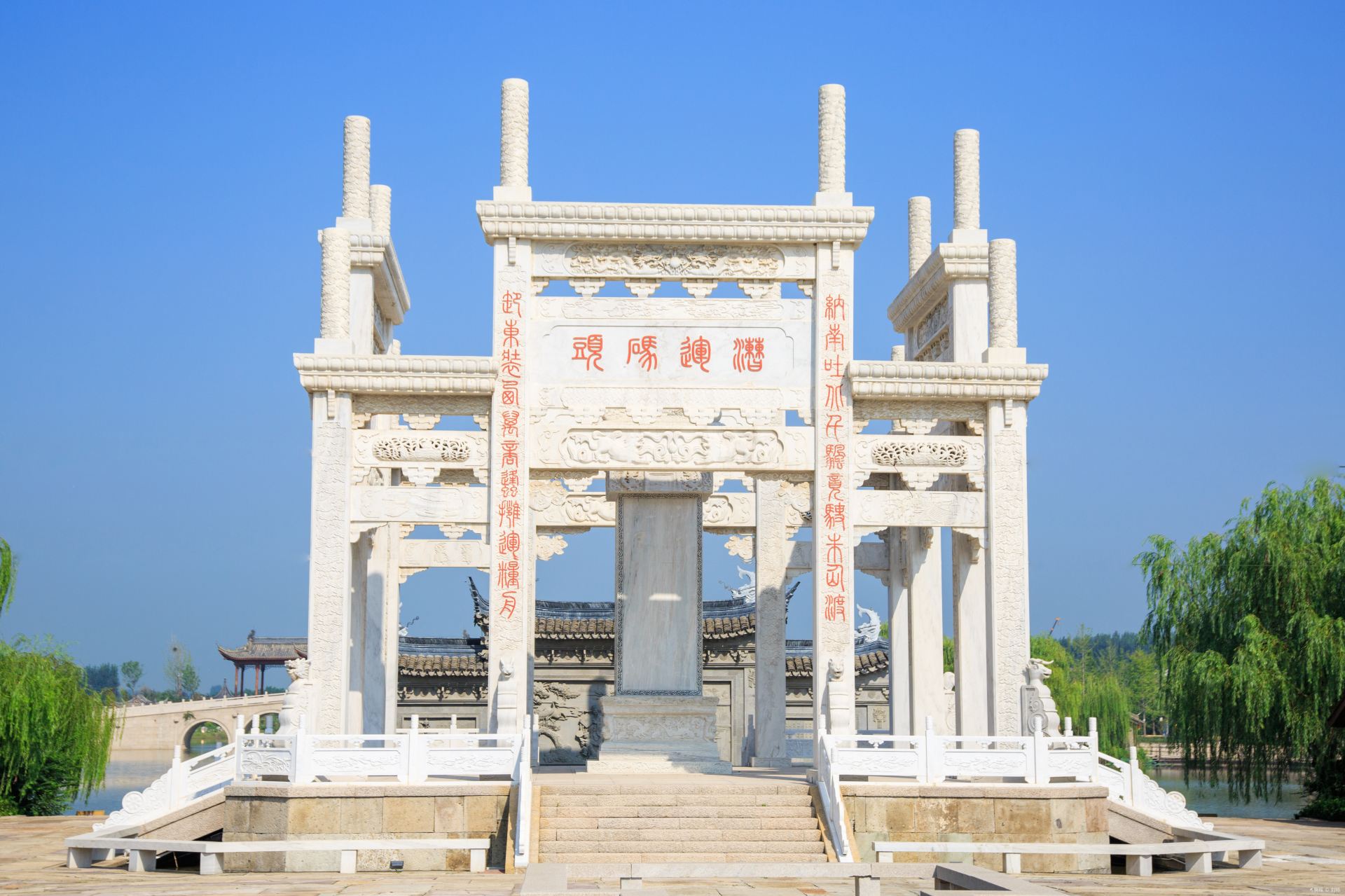 朱仙镇启封故园景点图片