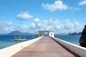 爱妮岛游记图文-菲律宾巴拉望爱妮岛自助游---情人节篇（一）