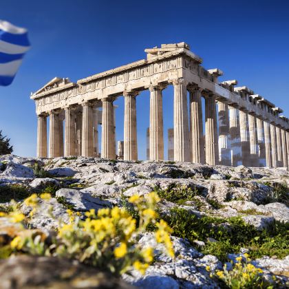 希腊雅典4日3晚自由行