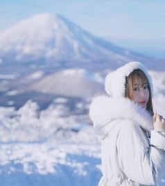 虻田郡游记图文-日本冰雪季：粉雪天堂北海道的童话之旅