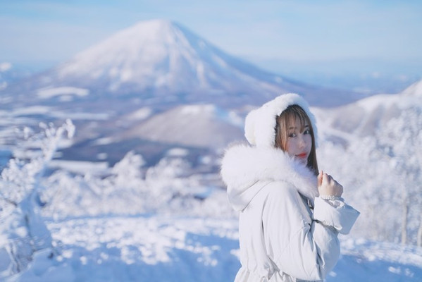 日本冰雪季：粉雪天堂北海道的童话之旅