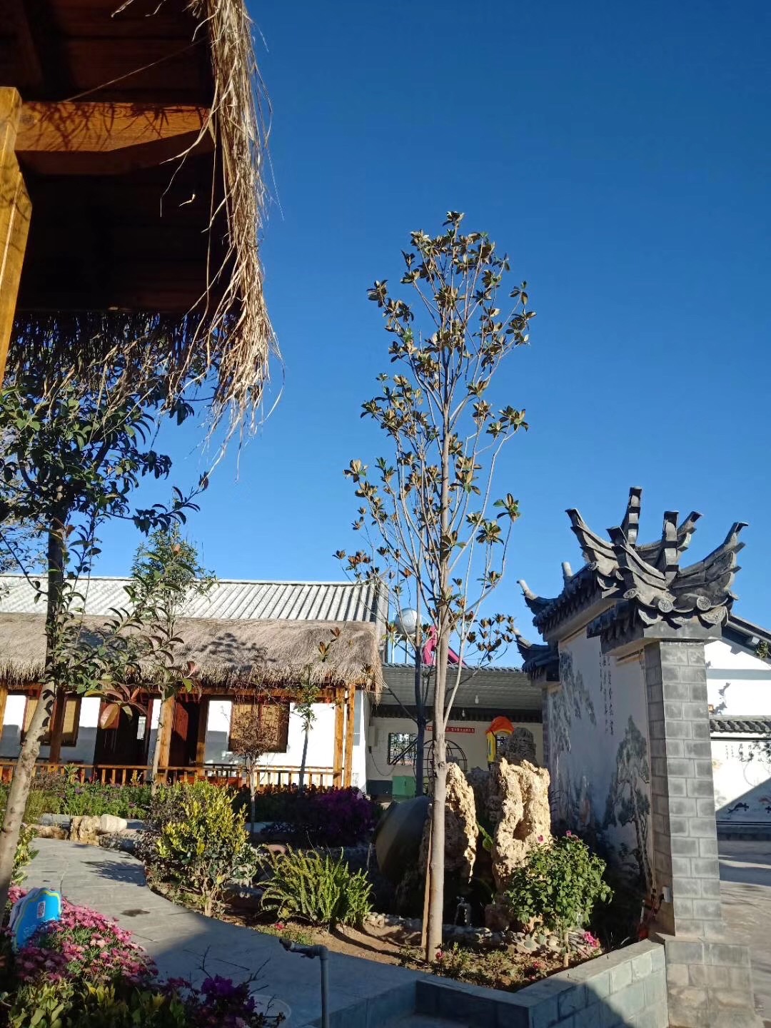 高府林苑酒店餐厅餐厅图片