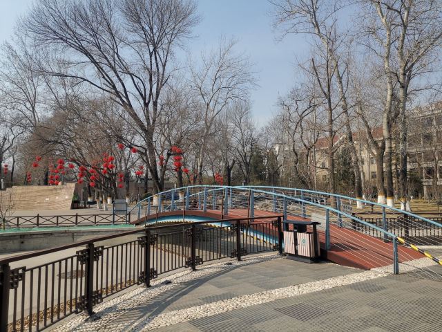 南馆公园旅行图片 4