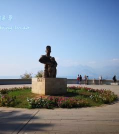 安塔利亚游记图文-大兵绿草2019年秋30天自驾4500公里慢游土耳其西部（8）——安塔利亚