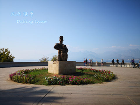 大兵绿草2019年秋30天自驾4500公里慢游土耳其西部（8）——安塔利亚