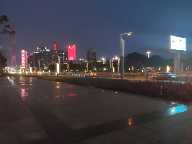 中心广场旅行图片 3
