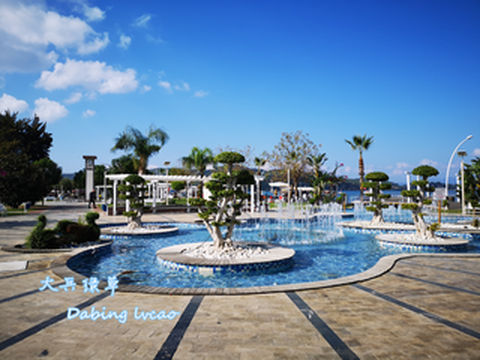 大兵绿草2019年秋30天自驾4500公里慢游土耳其西部(10)——费特希耶