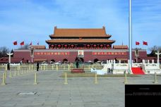 天安门城楼-北京-Newflyyy