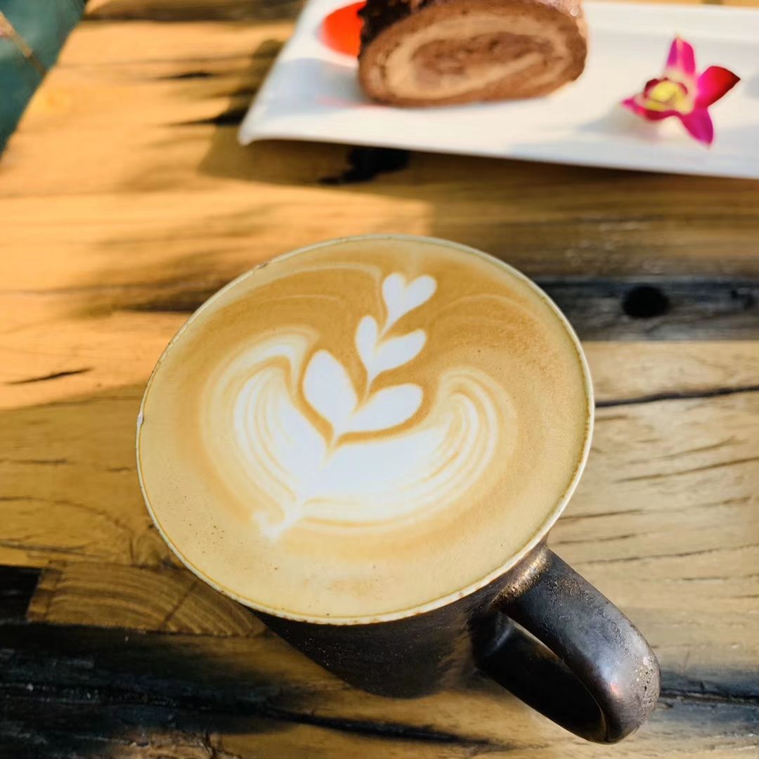 1987私人烘焙(富力城店)餐厅图片