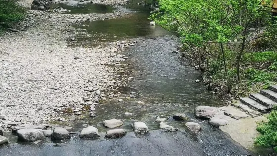 借母溪景區