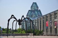 加拿大国家美术馆-渥太华-小思文