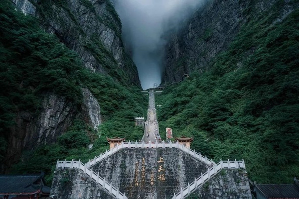 张家界自由行攻略❤张家界旅游攻略