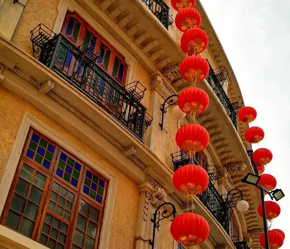 永安旅遊
