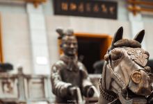 里耶秦简博物馆景点图片