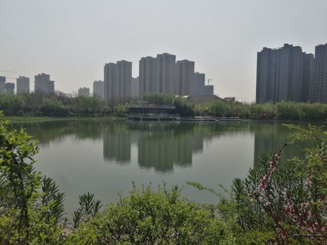 航天城中湖公园旅行图片 5