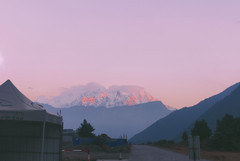 拉萨游记图片] 梦一样的西藏 / 喝一杯甜茶，笑着和雪山问好【陆路去尼泊尔全攻略+超多干货美图】