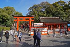 伏见稻荷大社-京都-旅行美食家抹茶