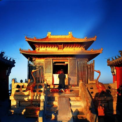 十堰武当山风景区3日2晚自由行