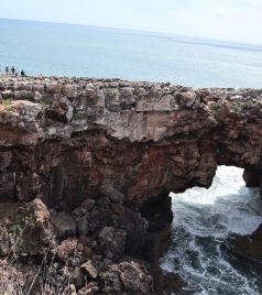 卡斯凯斯游记图文-鬼斧神工天造景-地狱之口赞不绝