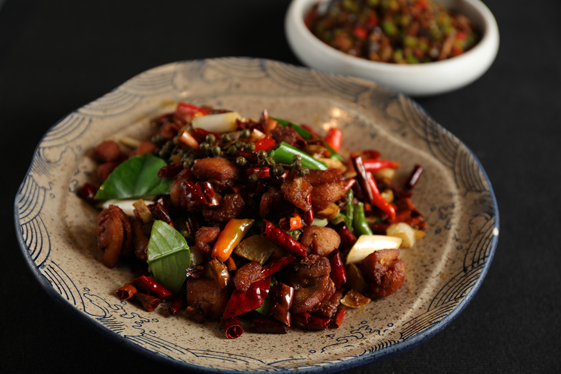 滇大池蒸汽石锅鱼·云南铜锅鱼(望京店)