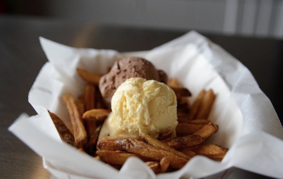 Shack Breakfast & Lunch