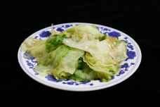 利群烤鸭店(前门店)-北京-毛驴卷心菜