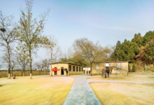 西柏坡镇旅游图片-石家庄探访西柏坡1日游