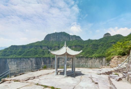 回龙天界山景区一日游【含门票+车费+景交车40元自理必消】【太行之峰 大美回龙】