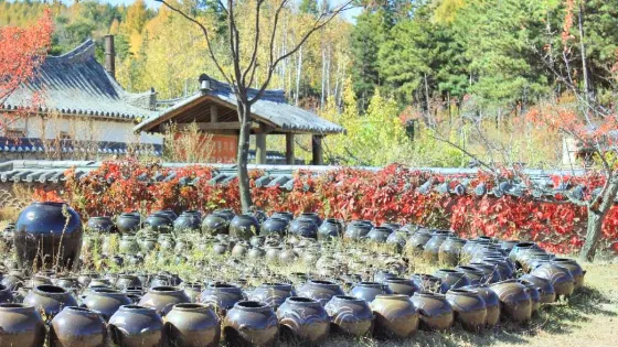 龍山朝鮮族民俗村