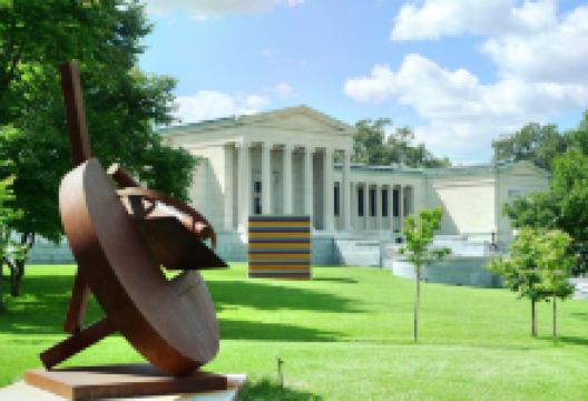 欧布莱-诺克斯美术馆景点图片