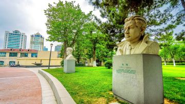 山东威海幸福公园DSC07641