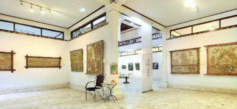 隆德露天文化博物館