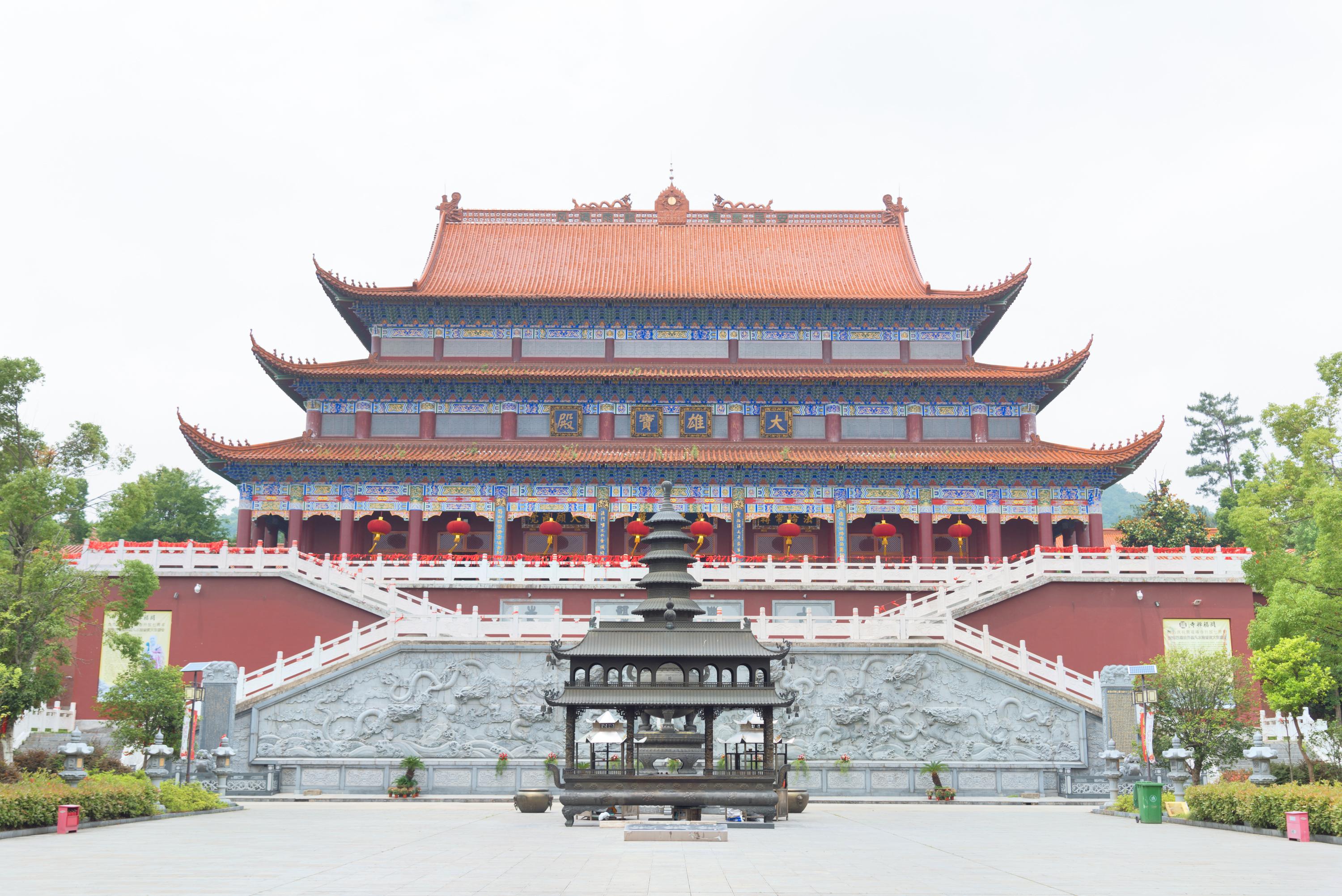开福禅寺