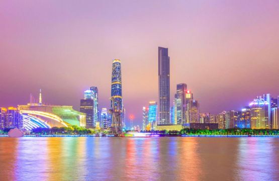 珠江夜游景点图片 37