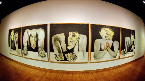 Museum of Latin American Art