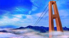 驷马水乡玻璃桥景区-平昌-AIian