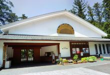 泽乃井梳子簪子美术馆景点图片