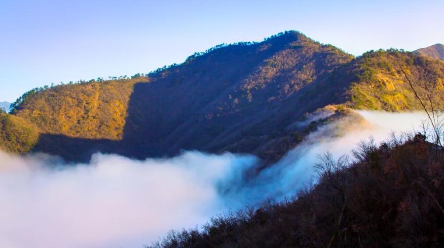 梅树底风景区