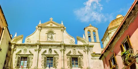 聖米凱萊大教堂