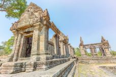 柏威夏寺-君克汕-尊敬的会员