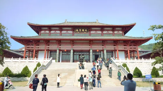 北海市普度寺
