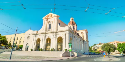 鮑娜利亞聖母朝聖地