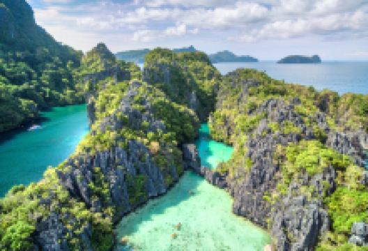 小泻湖景点图片