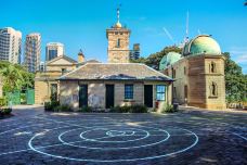 悉尼天文台-Millers Point-doris圈圈