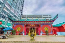 Teng Yun Temple-斯里巴加湾市-doris圈圈