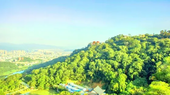 高蓋山公園