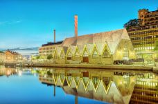 鱼市教堂-哥德堡-doris圈圈