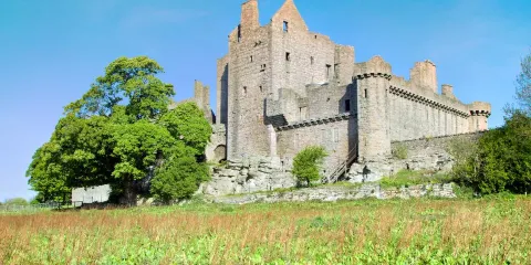 克雷格米勒城堡